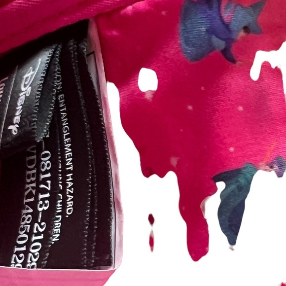 Loungefly Disney Sleeping Beauty Floral Fairy Godmothers AOP Backpack‎ main image 6